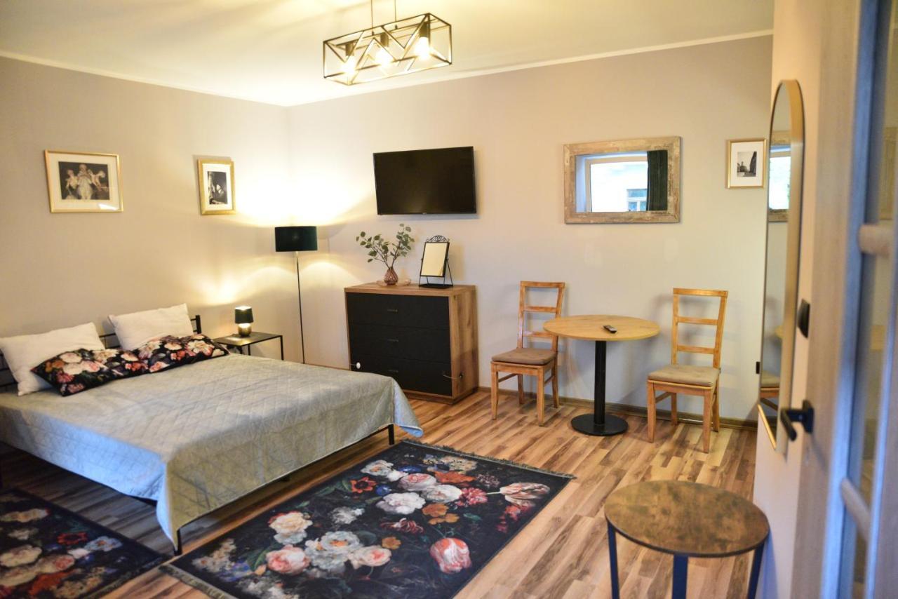 Hoffman Apartament 克拉科夫 外观 照片