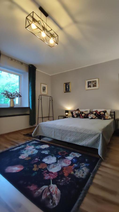 Hoffman Apartament 克拉科夫 外观 照片