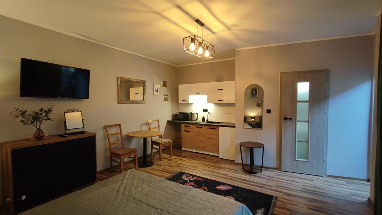 Hoffman Apartament 克拉科夫 外观 照片