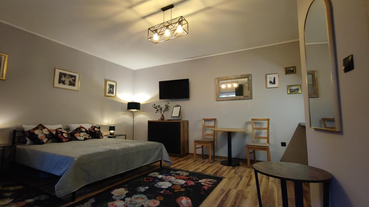 Hoffman Apartament 克拉科夫 外观 照片