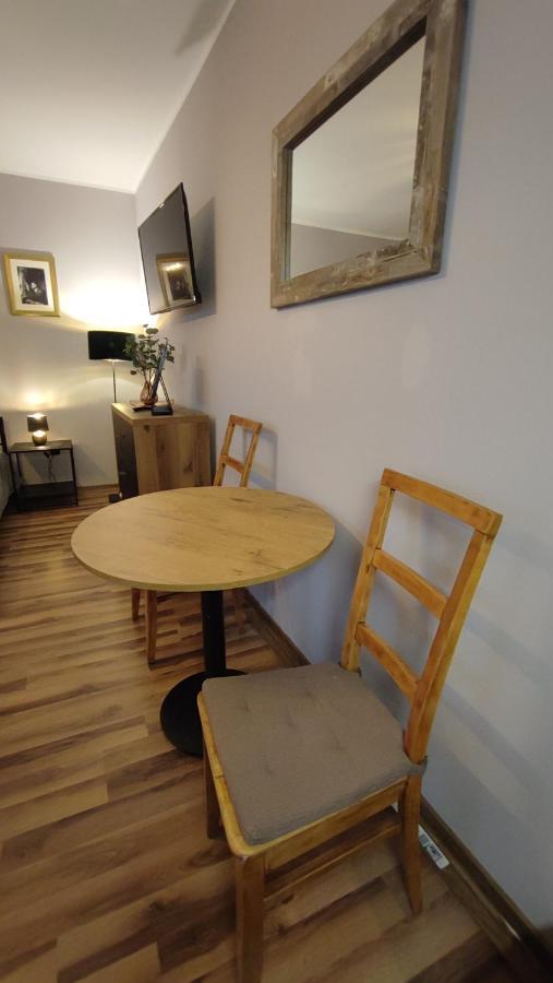 Hoffman Apartament 克拉科夫 外观 照片