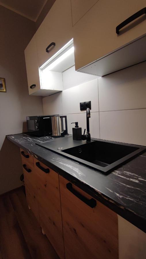 Hoffman Apartament 克拉科夫 外观 照片