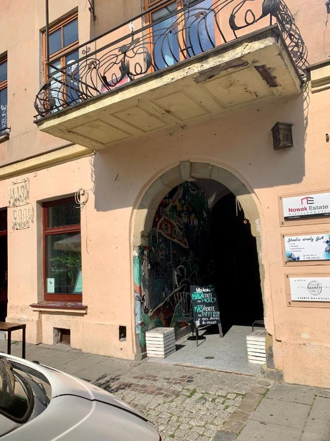 Hoffman Apartament 克拉科夫 外观 照片